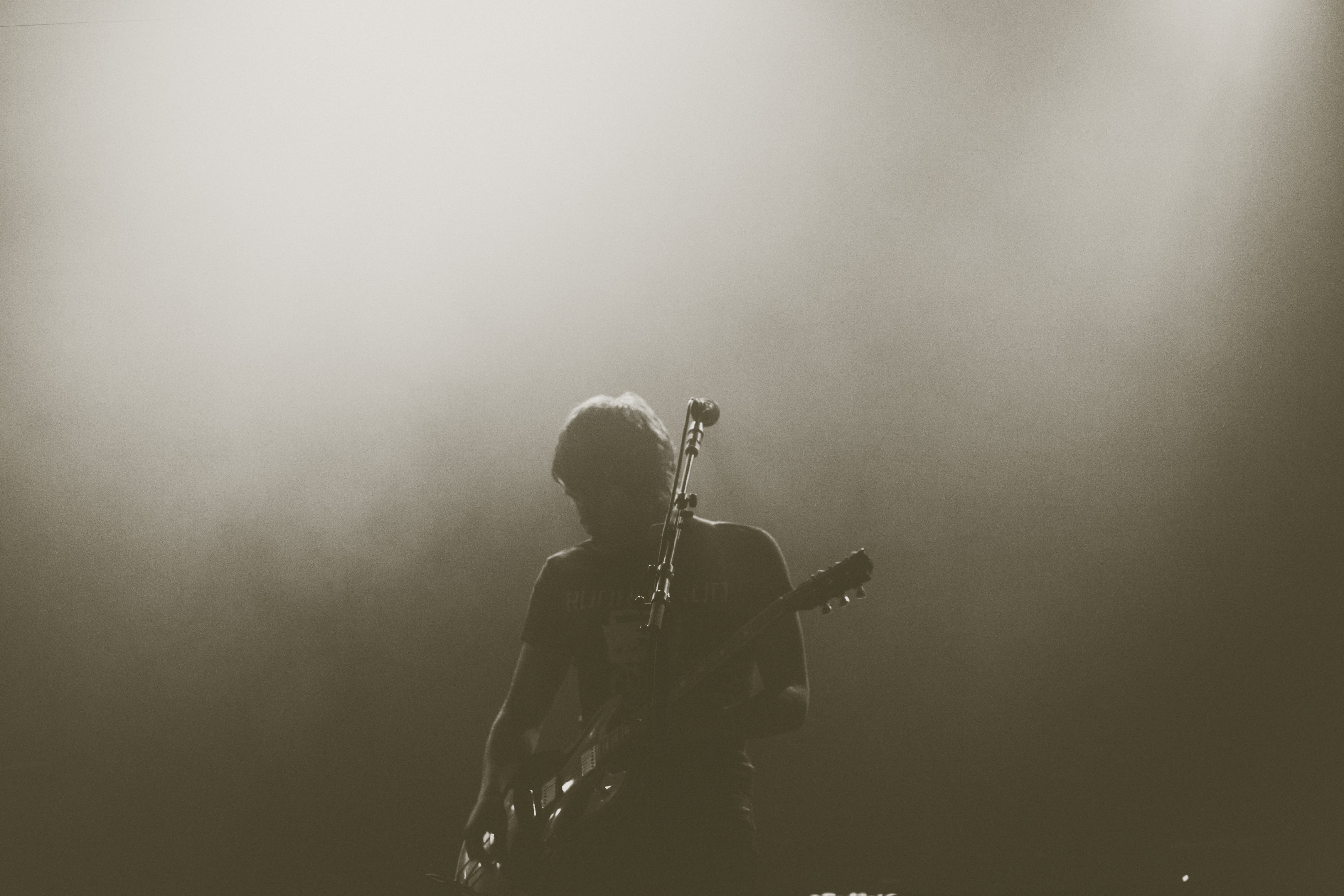 Live Music regularly (stock image taken from https://www.pexels.com/photo/festival-music-rock-sound-92080/)